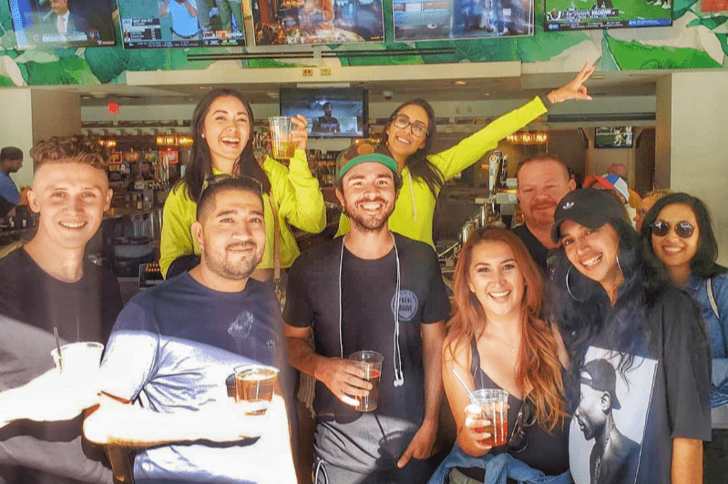 Downtown Las Vegas and Fremont Street Walking Tour