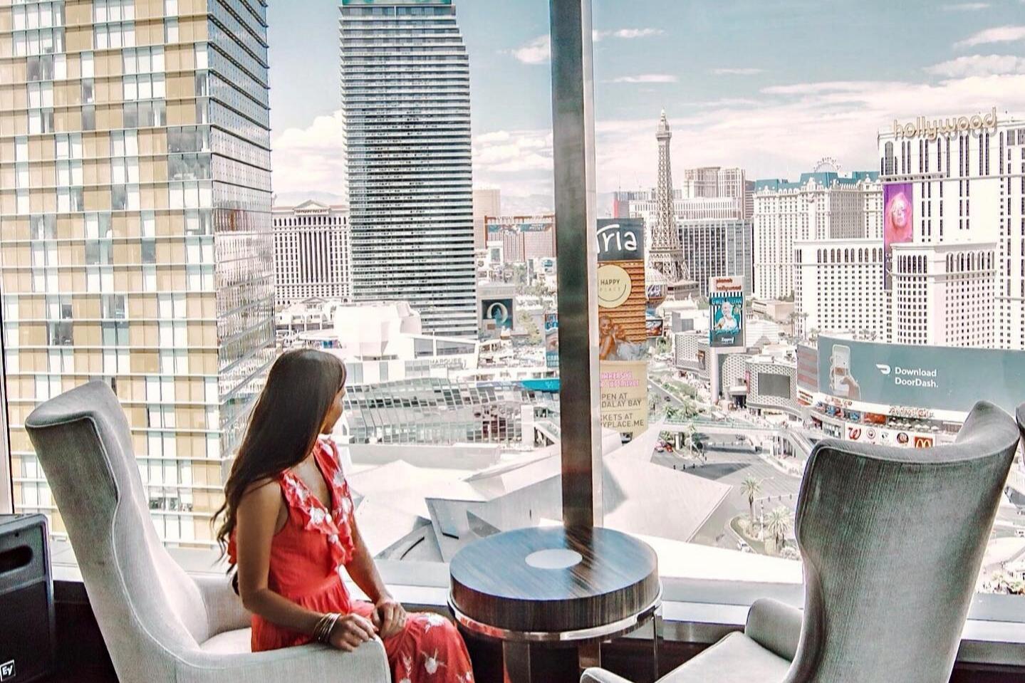 Las Vegas Strip Walking Tour