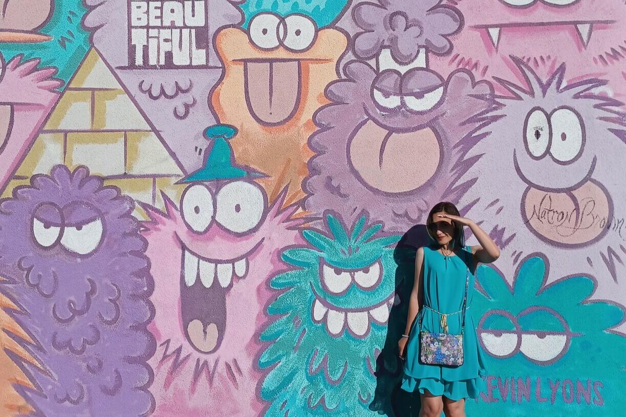 Las Vegas Arts District Tours